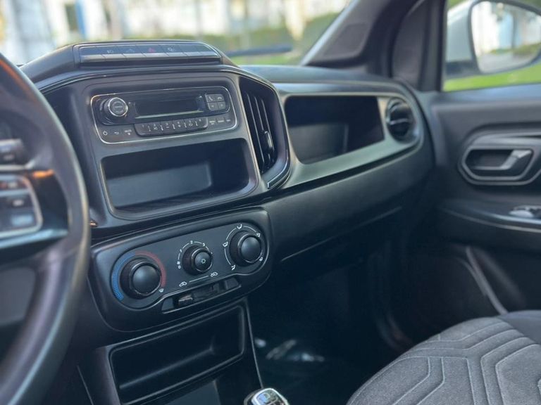 Fiat Strada Freedom 1.3 Flex 8V  CS Plus