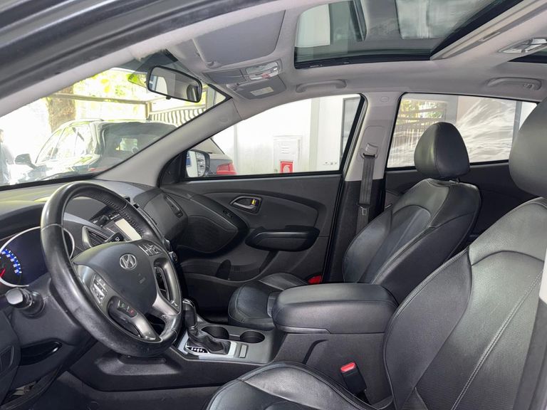 Hyundai ix35 2.0 16V 2WD Flex Aut.