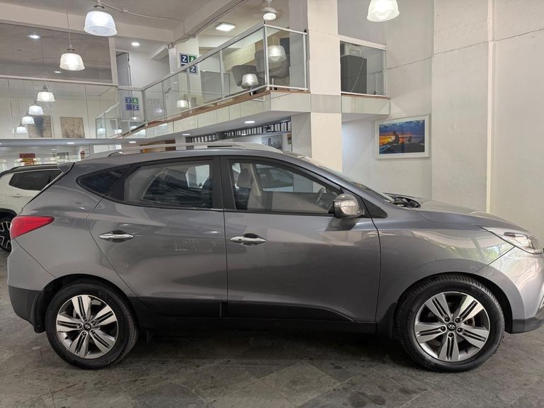 Hyundai ix35 2.0 16V 2WD Flex Aut.