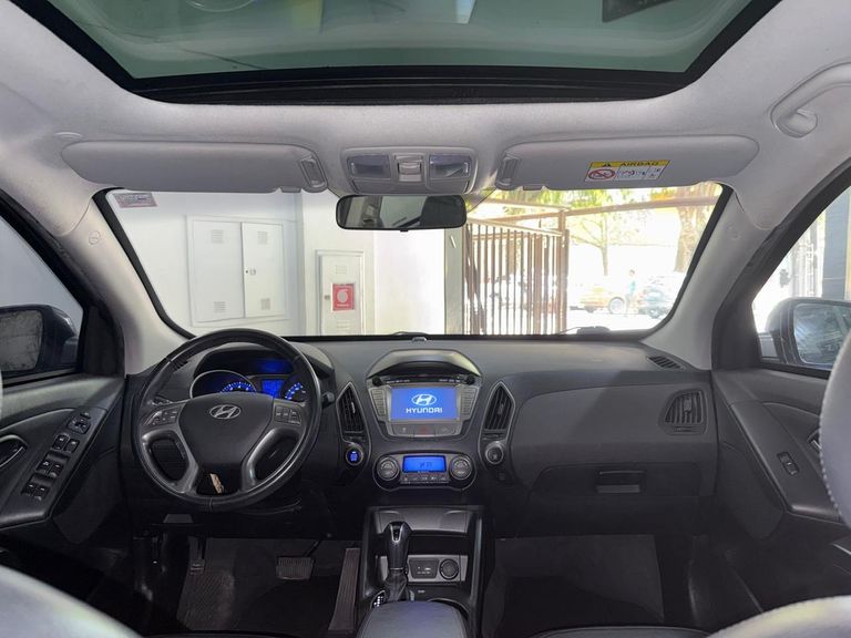 Hyundai ix35 2.0 16V 2WD Flex Aut.