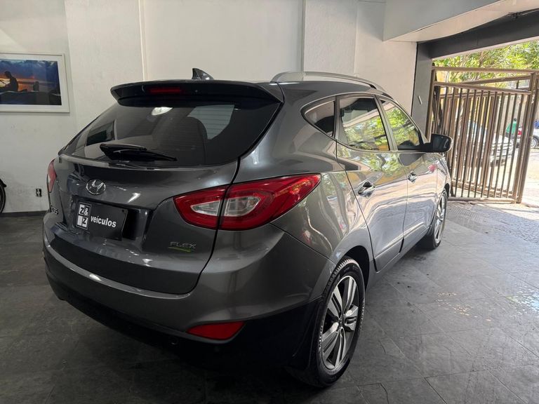Hyundai ix35 2.0 16V 2WD Flex Aut.