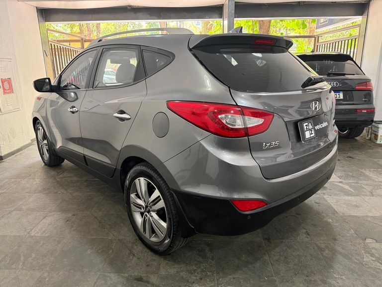 Hyundai ix35 2.0 16V 2WD Flex Aut.