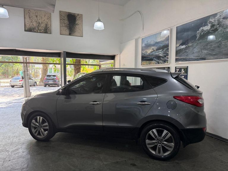 Hyundai ix35 2.0 16V 2WD Flex Aut.