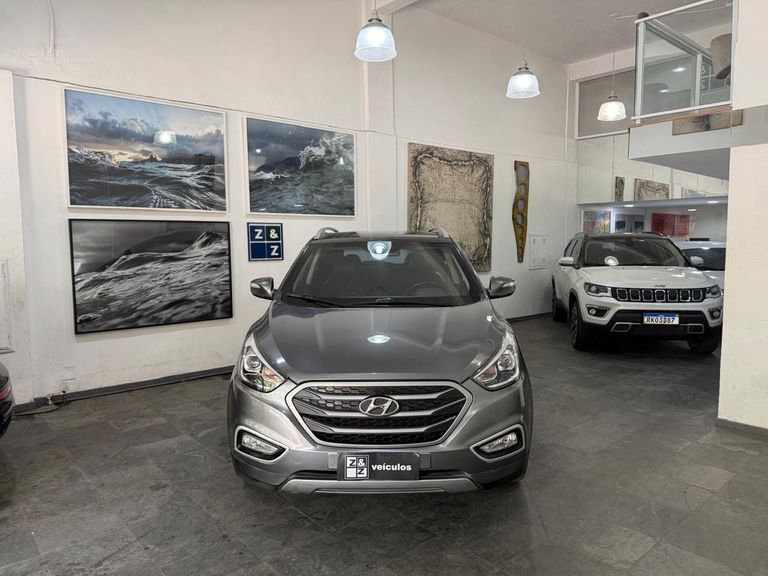 Hyundai ix35 2.0 16V 2WD Flex Aut.
