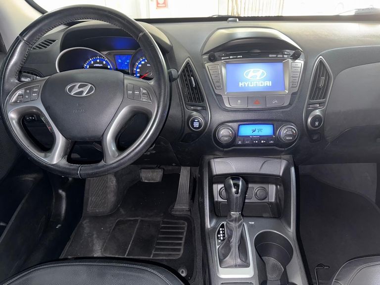 Hyundai ix35 2.0 16V 2WD Flex Aut.
