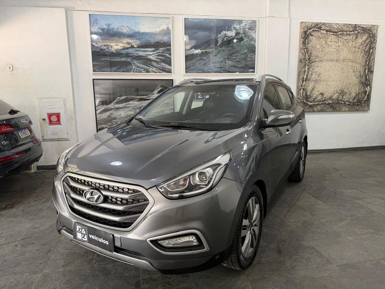 Hyundai ix35 2.0 16V 2WD Flex Aut.