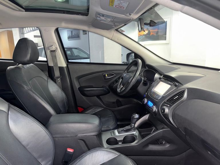 Hyundai ix35 2.0 16V 2WD Flex Aut.