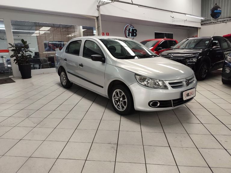 VolksWagen VOYAGE 1.0/1.0 City Mi Total Flex 8V 4p