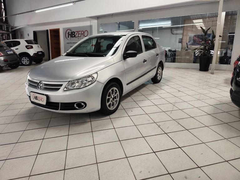 VolksWagen VOYAGE 1.0/1.0 City Mi Total Flex 8V 4p