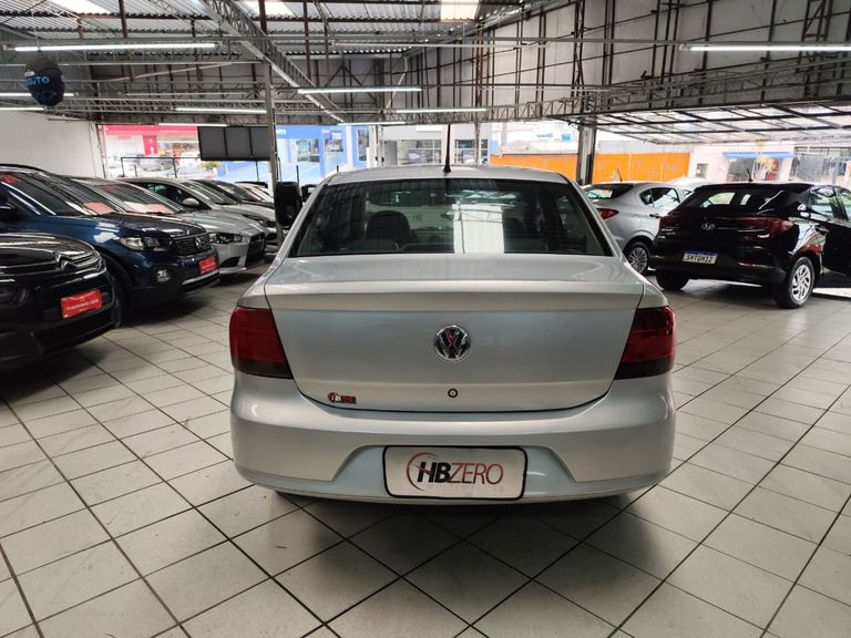 VolksWagen VOYAGE 1.0/1.0 City Mi Total Flex 8V 4p