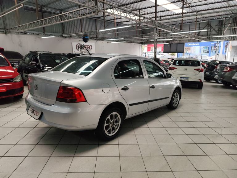 VolksWagen VOYAGE 1.0/1.0 City Mi Total Flex 8V 4p