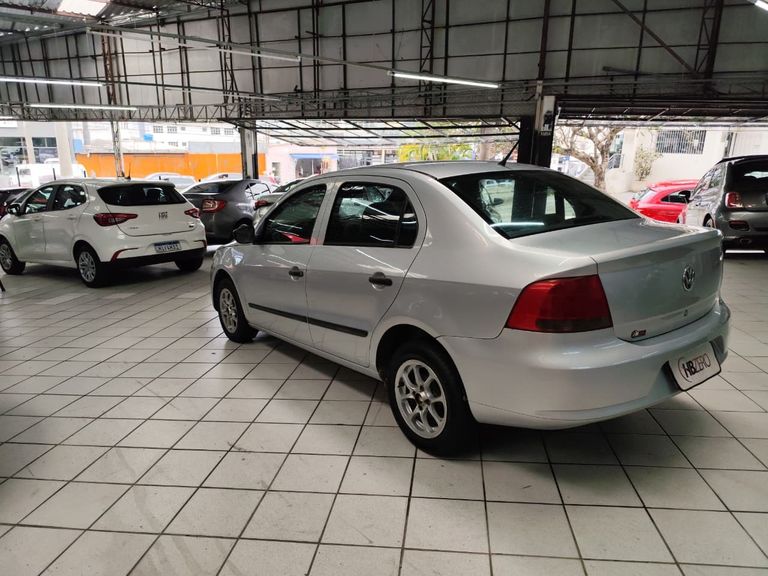 VolksWagen VOYAGE 1.0/1.0 City Mi Total Flex 8V 4p