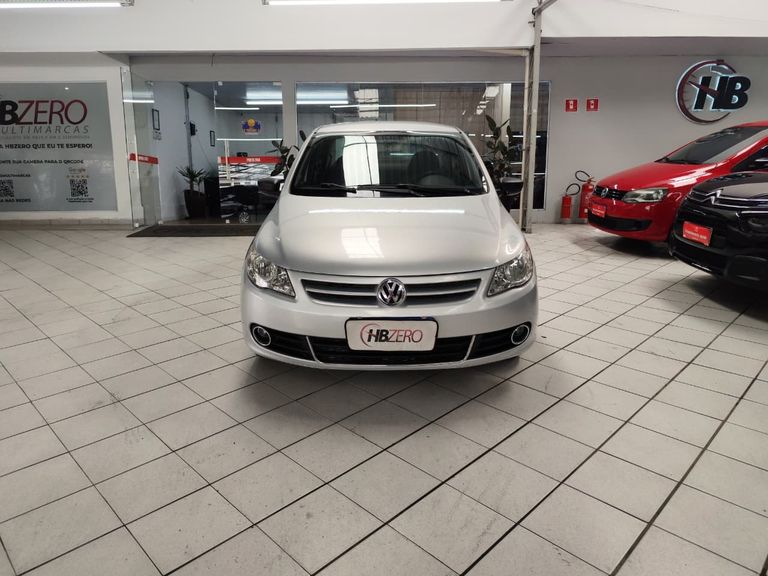 VolksWagen VOYAGE 1.0/1.0 City Mi Total Flex 8V 4p