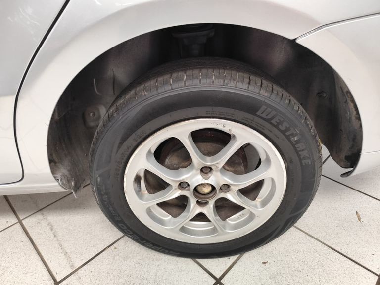 VolksWagen VOYAGE 1.0/1.0 City Mi Total Flex 8V 4p