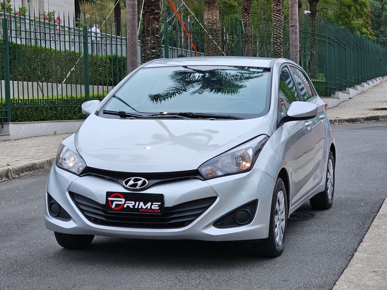 Hyundai HB20 C./C.Plus/C.Style 1.6 Flex 16V Mec.