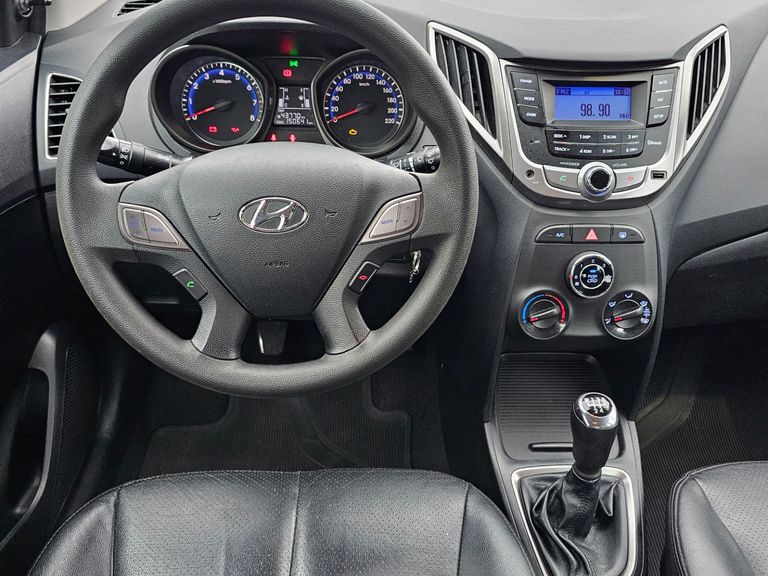Hyundai HB20 C./C.Plus/C.Style 1.6 Flex 16V Mec.