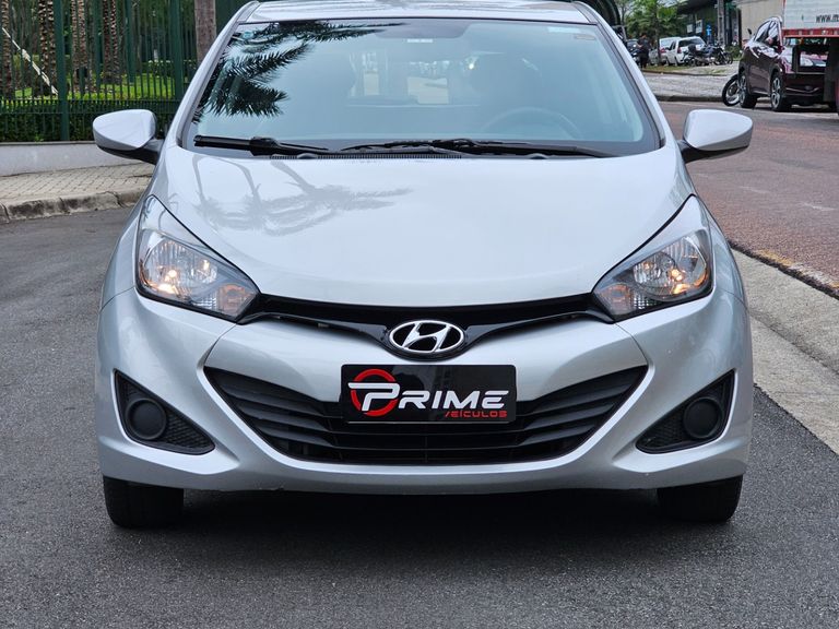 Hyundai HB20 C./C.Plus/C.Style 1.6 Flex 16V Mec.
