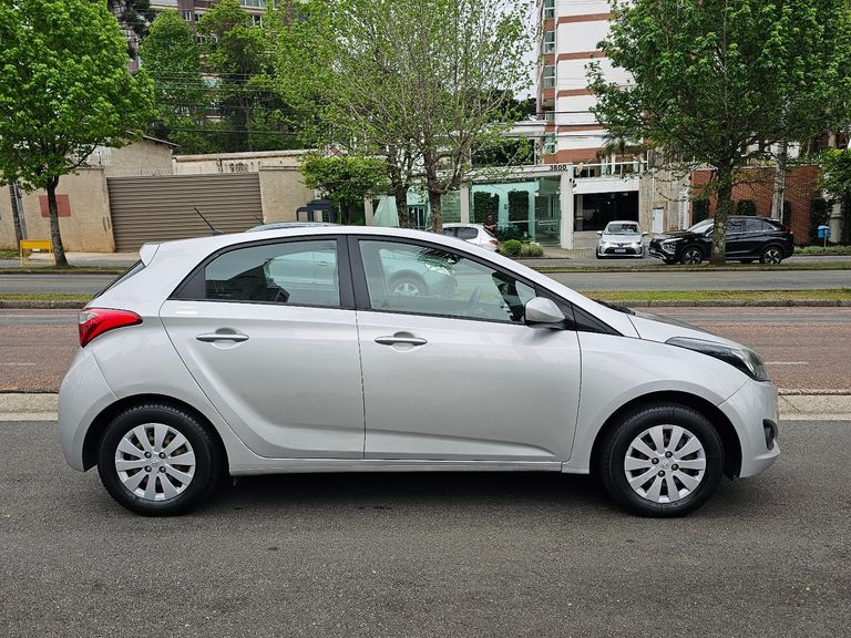 Hyundai HB20 C./C.Plus/C.Style 1.6 Flex 16V Mec.