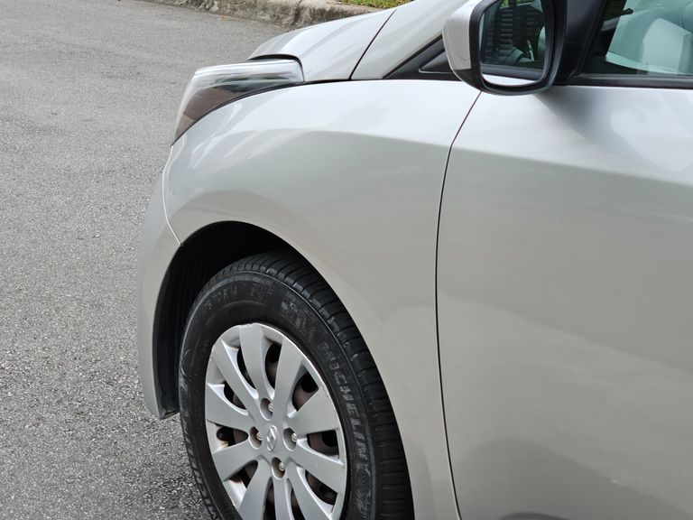 Hyundai HB20 C./C.Plus/C.Style 1.6 Flex 16V Mec.