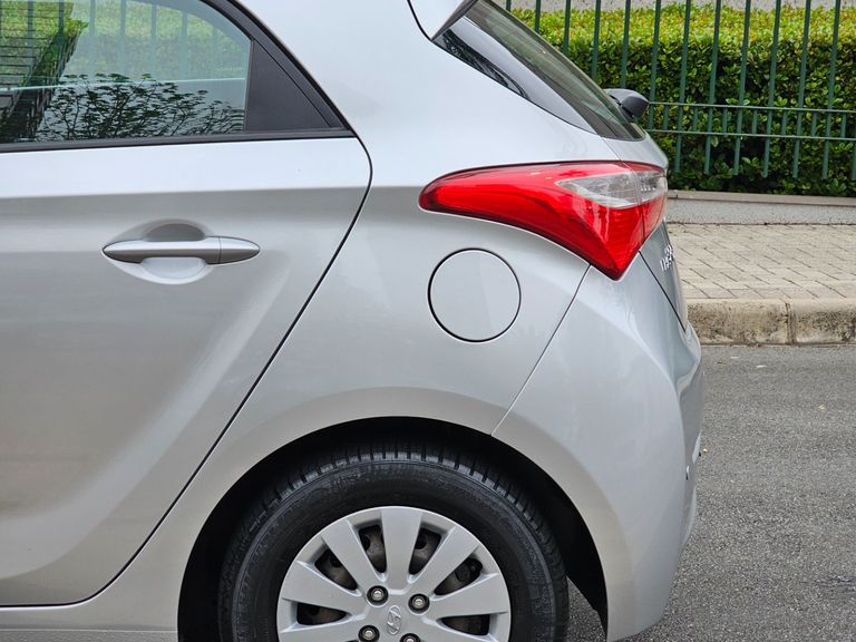Hyundai HB20 C./C.Plus/C.Style 1.6 Flex 16V Mec.