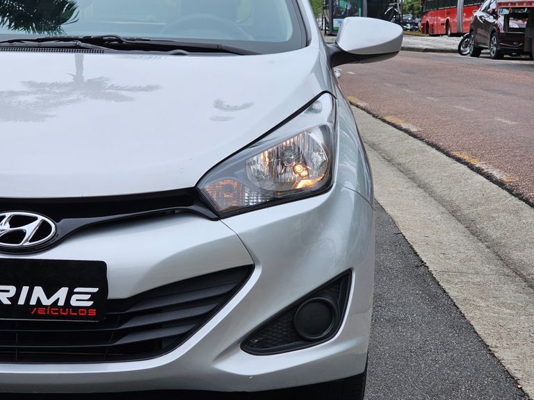 Hyundai HB20 C./C.Plus/C.Style 1.6 Flex 16V Mec.