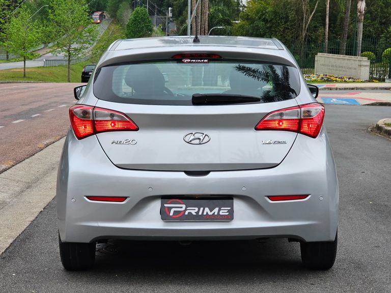 Hyundai HB20 C./C.Plus/C.Style 1.6 Flex 16V Mec.