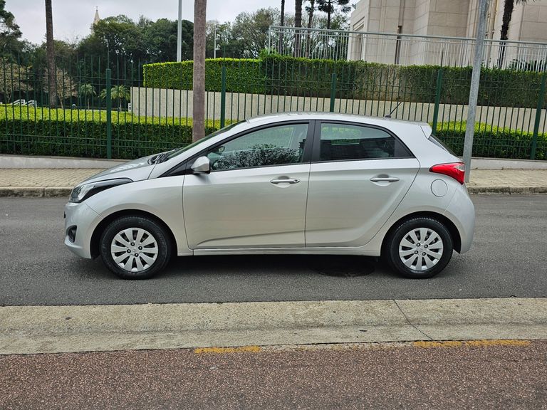 Hyundai HB20 C./C.Plus/C.Style 1.6 Flex 16V Mec.