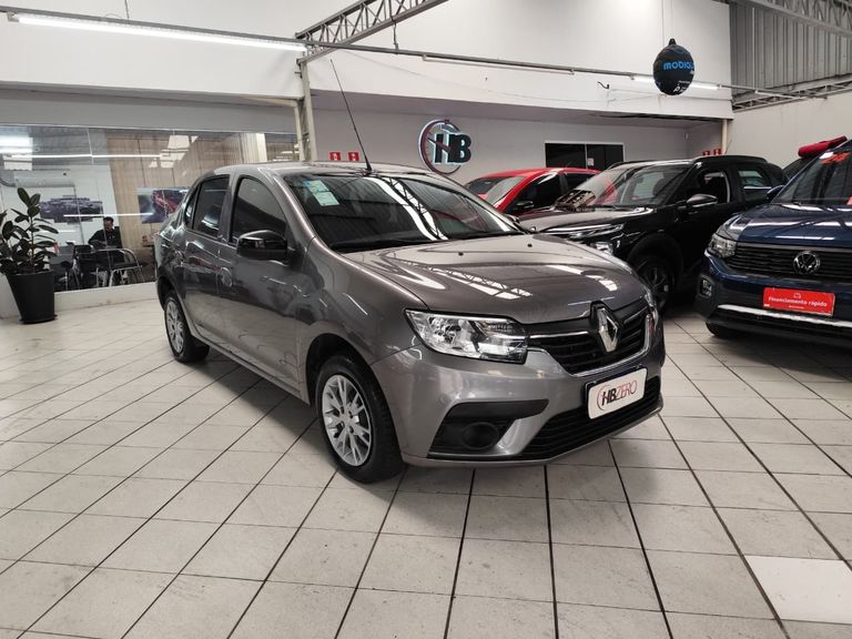 Renault LOGAN Zen Flex 1.0 12V 4p Mec.