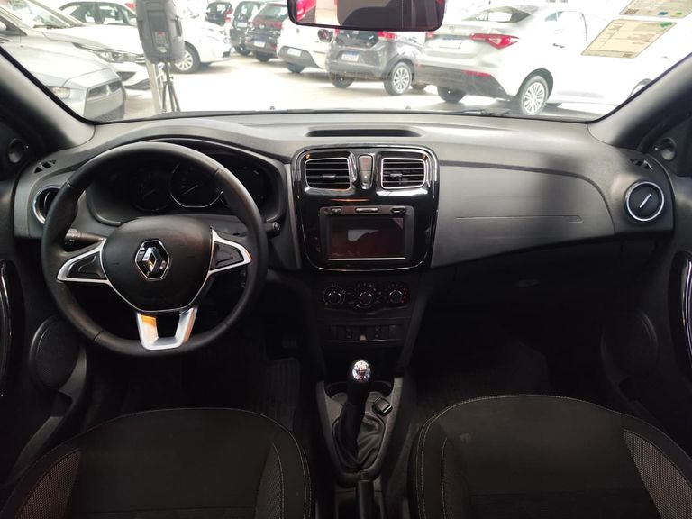 Renault LOGAN Zen Flex 1.0 12V 4p Mec.