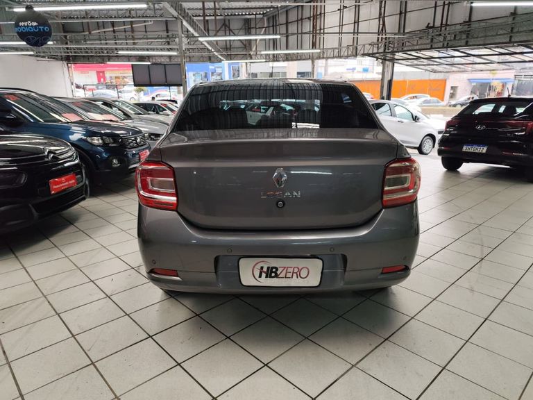 Renault LOGAN Zen Flex 1.0 12V 4p Mec.