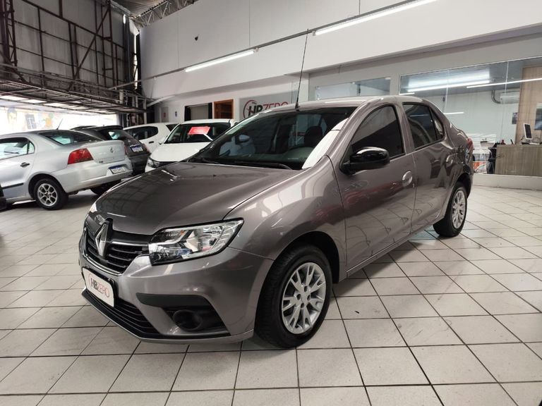 Renault LOGAN Zen Flex 1.0 12V 4p Mec.