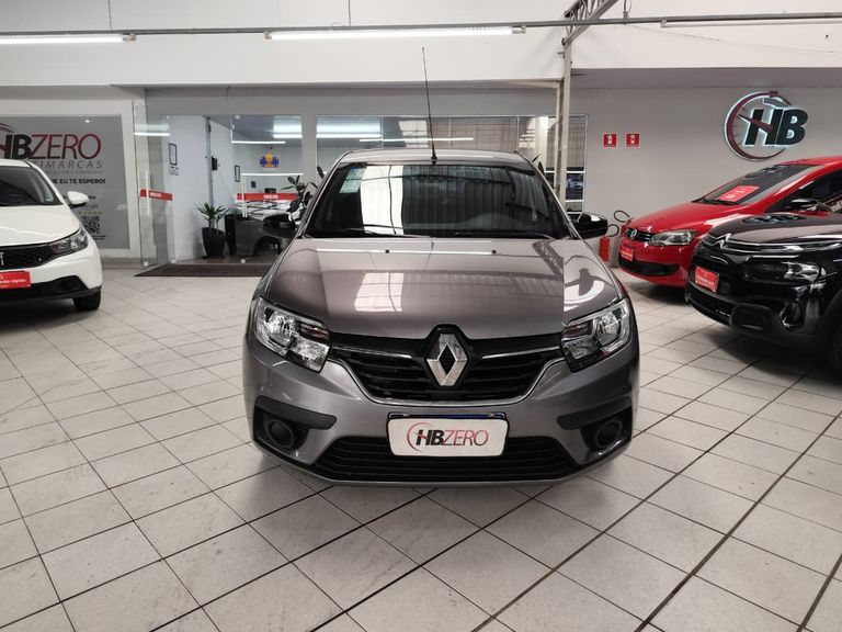 Renault LOGAN Zen Flex 1.0 12V 4p Mec.
