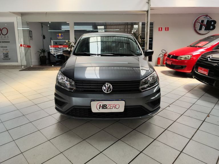 VolksWagen VOYAGE 1.6 MSI Flex 16V 4p Aut.