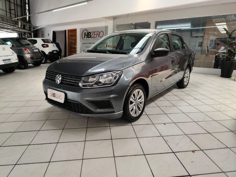 VolksWagen VOYAGE 1.6 MSI Flex 16V 4p Aut.
