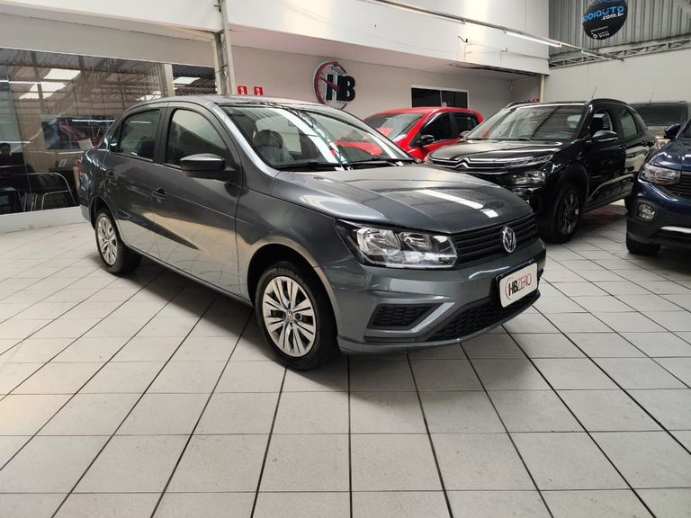 VolksWagen VOYAGE 1.6 MSI Flex 16V 4p Aut.