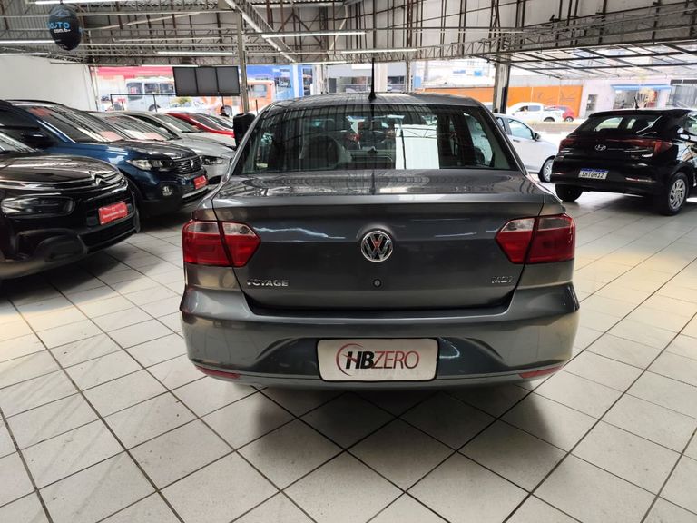 VolksWagen VOYAGE 1.6 MSI Flex 16V 4p Aut.