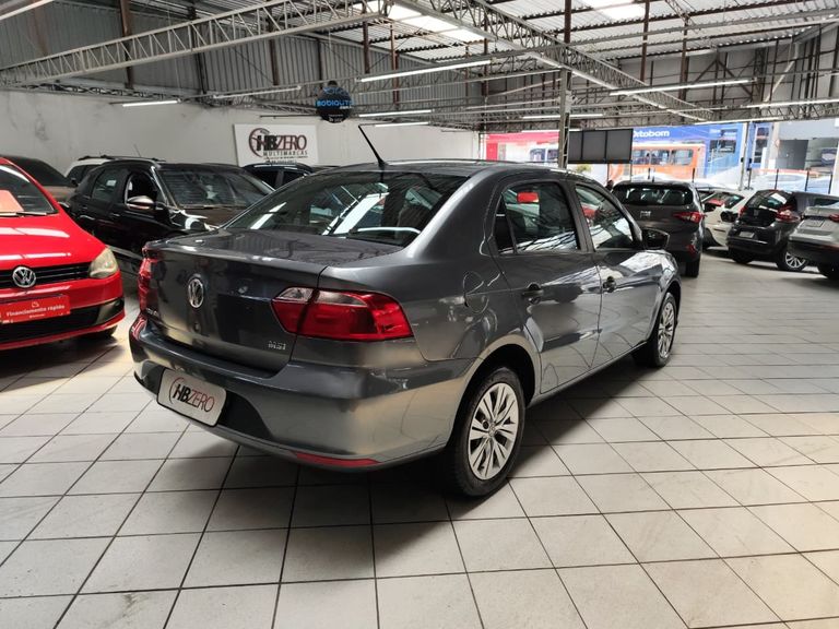 VolksWagen VOYAGE 1.6 MSI Flex 16V 4p Aut.