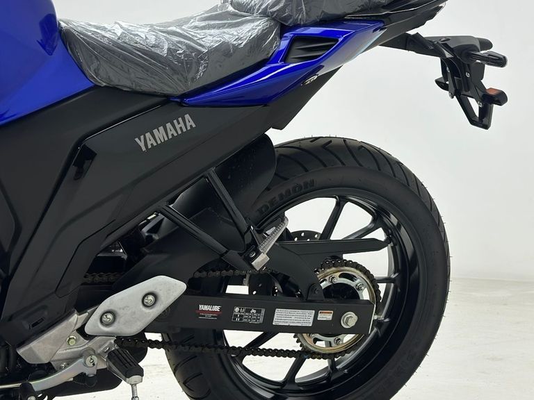YAMAHA FZ25 250 FAZER CONNECTED