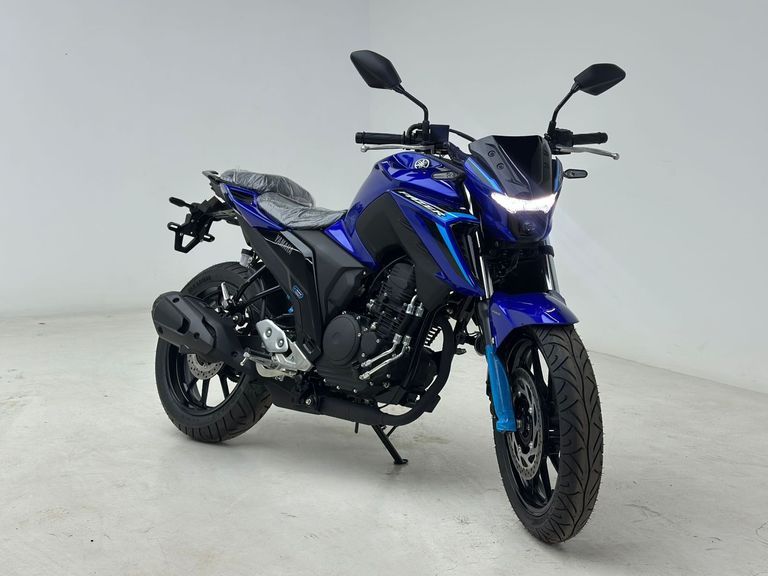 YAMAHA FZ25 250 FAZER CONNECTED