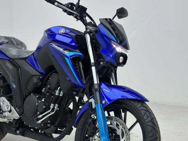 YAMAHA FZ25 250 FAZER CONNECTED