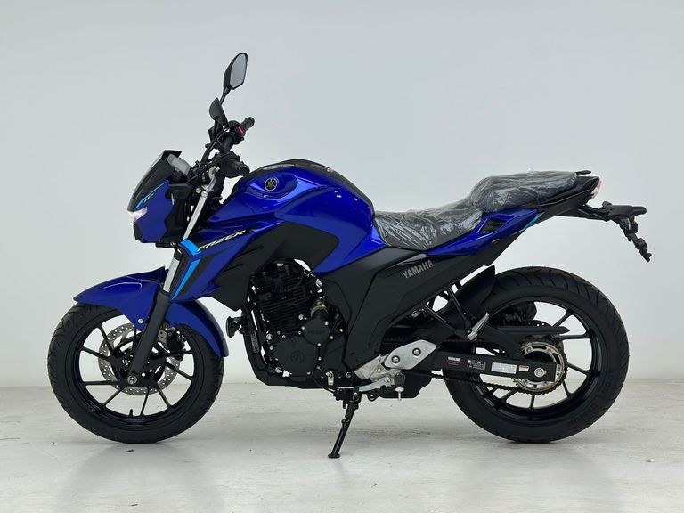 YAMAHA FZ25 250 FAZER CONNECTED