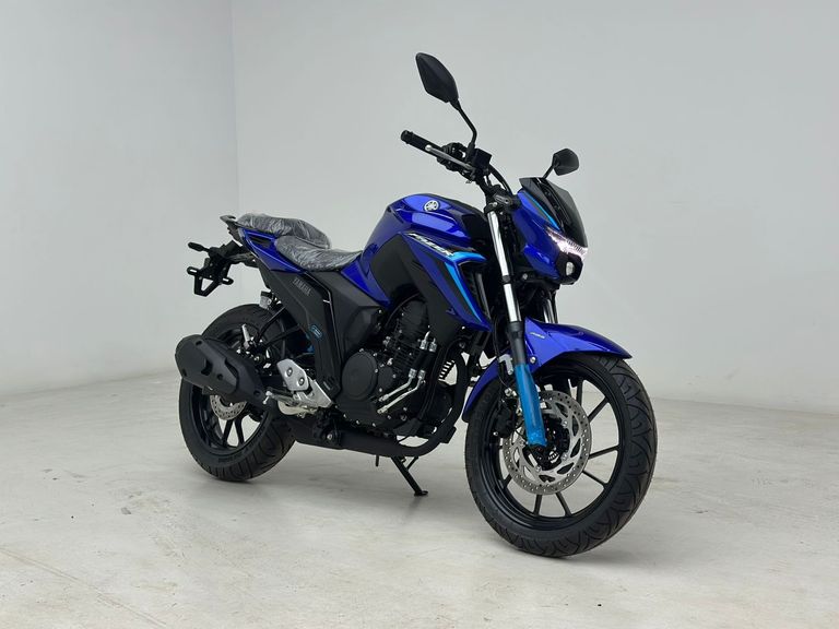 YAMAHA FZ25 250 FAZER CONNECTED