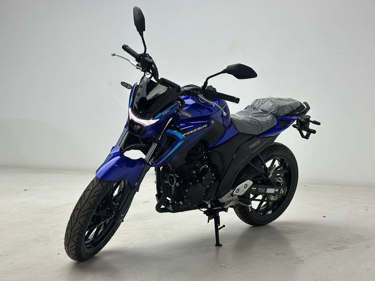 YAMAHA FZ25 250 FAZER CONNECTED