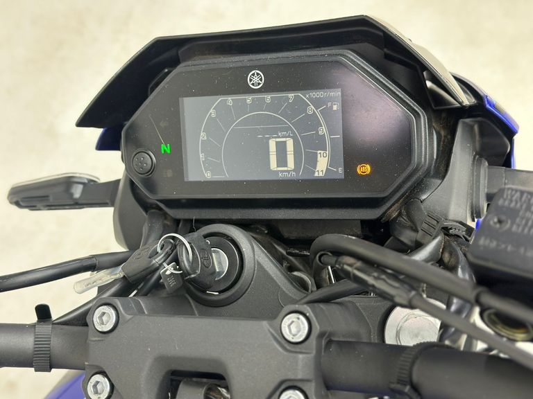 YAMAHA FZ25 250 FAZER CONNECTED