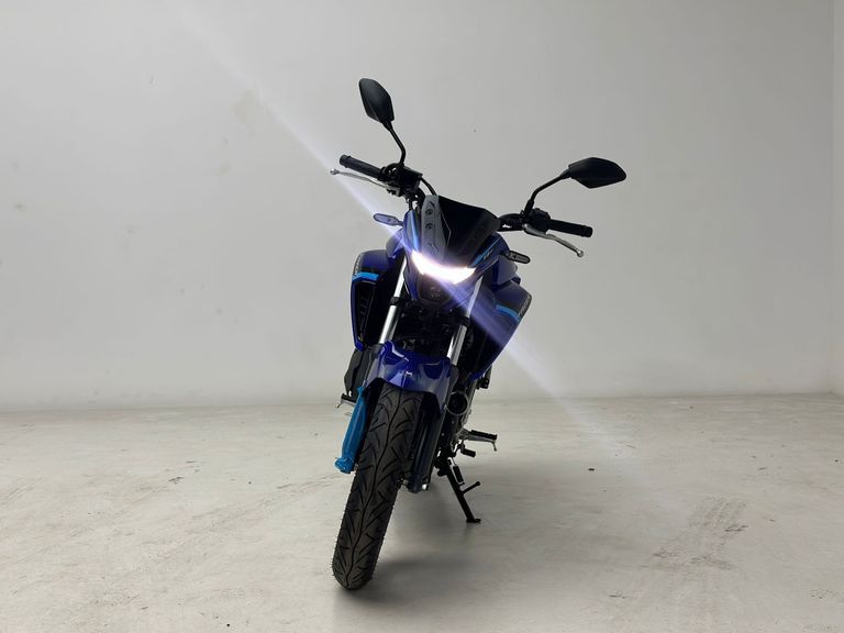 YAMAHA FZ25 250 FAZER CONNECTED