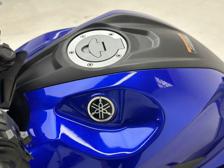 YAMAHA FZ25 250 FAZER CONNECTED