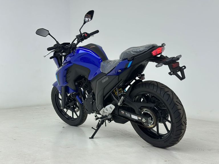 YAMAHA FZ25 250 FAZER CONNECTED