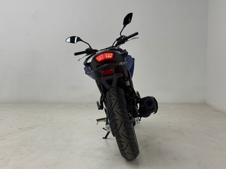YAMAHA FZ25 250 FAZER CONNECTED
