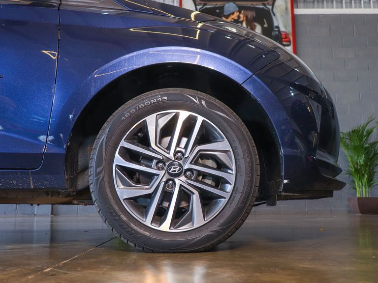 Hyundai HB20S Evolution 1.0 TB Flex 12V Aut.
