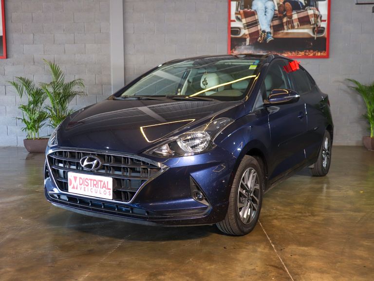 Hyundai HB20S Evolution 1.0 TB Flex 12V Aut.